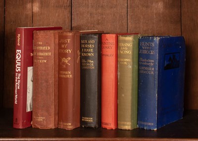 Lot 701 - [Horses, Horse Racing and Hunting Interest]