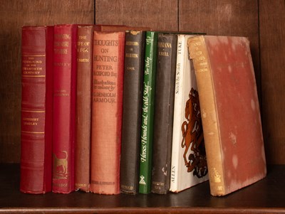 Lot 702 - [Hunting and Fox Hunting Interest]