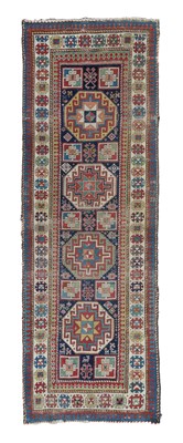 Lot 925 - A Kazak runner