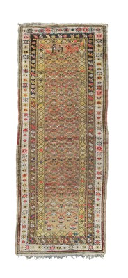 Lot 331 - A Kurdish runner