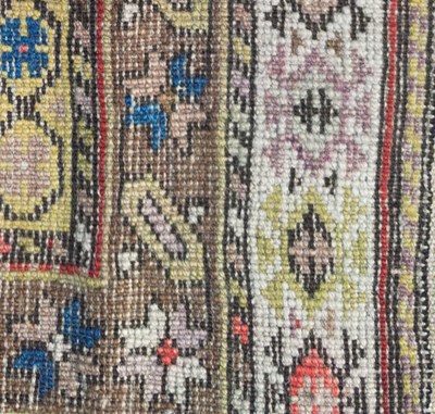 Lot 331 - A Kurdish runner