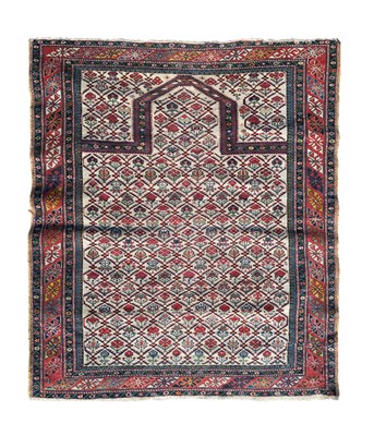 Lot 333 - A Shirvan or Marasali prayer rug