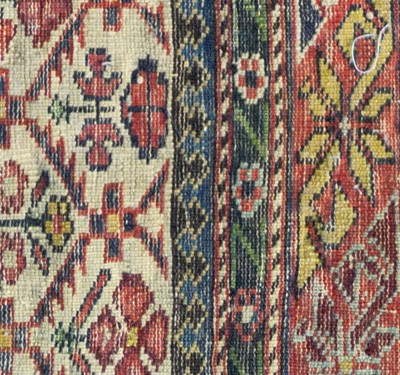Lot 333 - A Shirvan or Marasali prayer rug