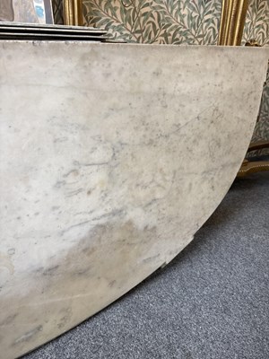 Lot 355 - [From the Studio of John Singer Sargent] A 19th Century giltwood console table