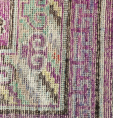 Lot 336 - A Khotan rug