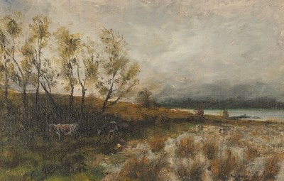 Lot 638 - W Anderson after Lamond