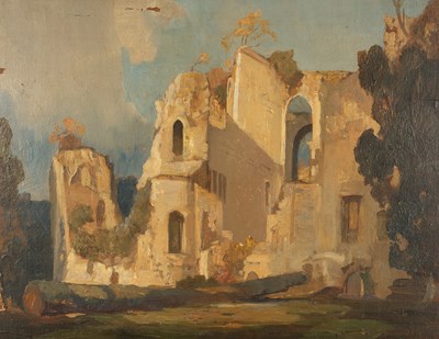 Lot 640 - Rex Vicat Cole (1870-1940)