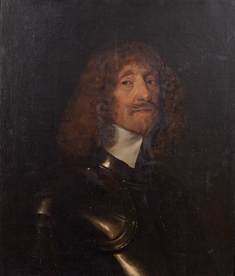 Lot 874 - Circle of Sir Anthony Van Dyck
