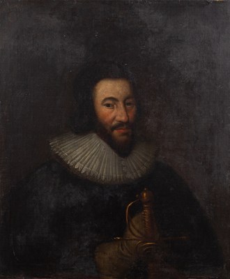 Lot 875 - Circle of Cornelius Johnson