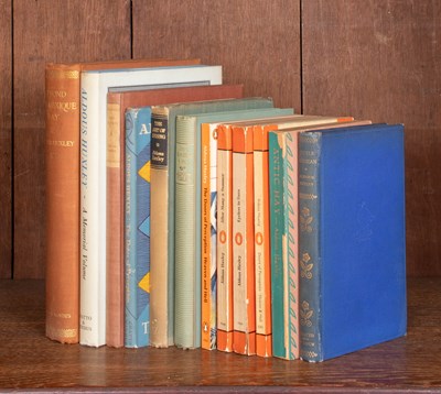 Lot 418 - Huxley (Aldous) [Selected Works]