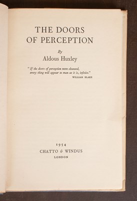 Lot 418 - Huxley (Aldous) [Selected Works]
