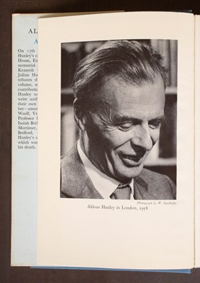 Lot 418 - Huxley (Aldous) [Selected Works]