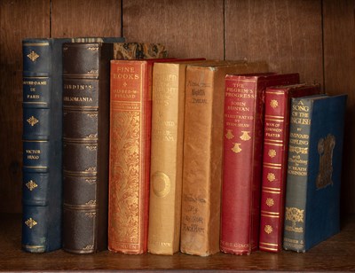 Lot 673 - [Bindings] to be finalised
