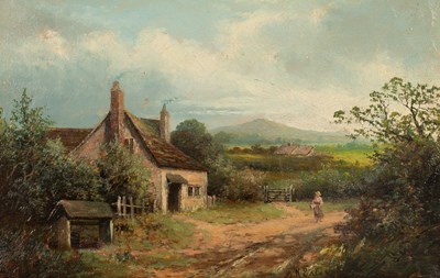 Lot 627 - William Thomas Bates (fl. 1873 - 1882)