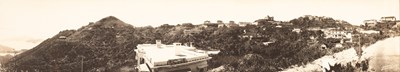 Lot 226 - A panorama photograph of Hong Kong