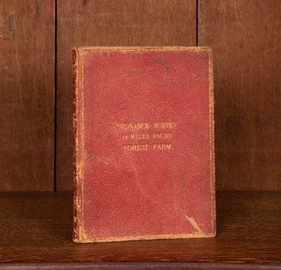 Lot 739 - [Ordnance Survey Map, Windsor]