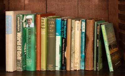 Lot 687 - [Sporting, Golf and Cricket]
