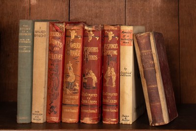 Lot 691 - [Hunting and Fox Hunting]
