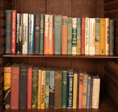 Lot 692 - [Literature and Novels]