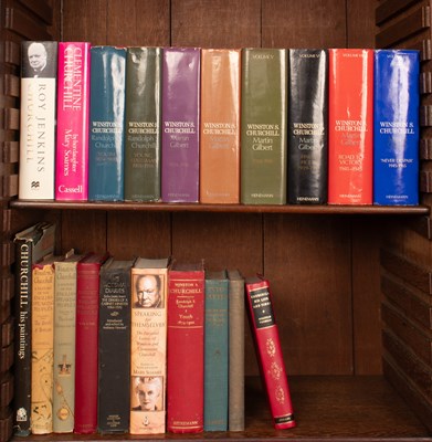 Lot 695 - [Churchill and World War II]