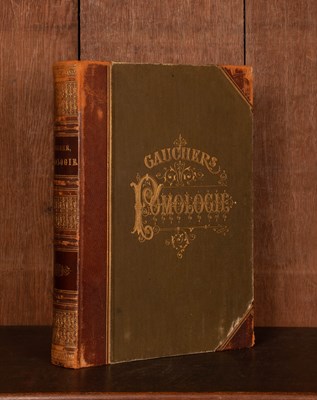 Lot 710 - Gaucher (N) Pomologie des Praktischen Obstbaumzuechters