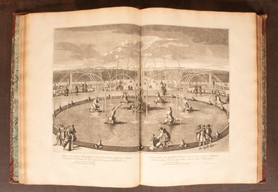 Lot 712 - [Cabinet du Roi]