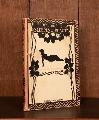 Lot 681 - Evans (CS) and Rackham (Arthur, illustrator) The Sleeping Beauty