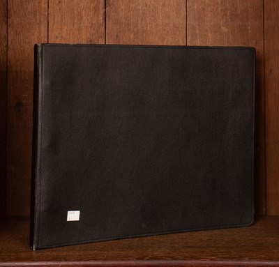 Lot 777 - A collection of loose leaf prints of Gloucester, etc.