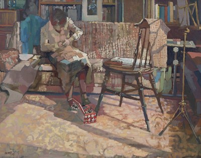 Lot 4 - Warren Storey (born 1924)