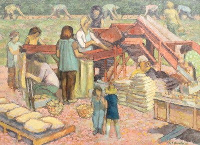 Lot 6 - Arthur East Broadbent (1909-1994)
