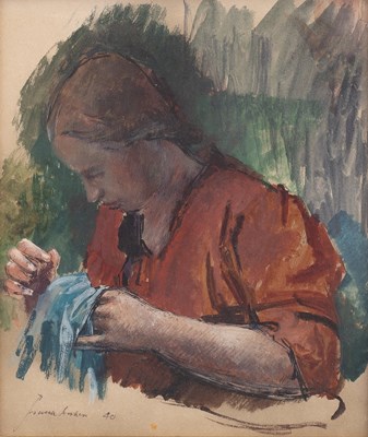Lot 8 - Frank Joseph Archer (1912-1995)