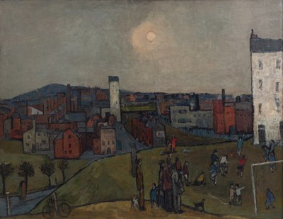 Lot 9 - Jo Higson (20th Century)