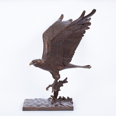 Lot 11 - Roger Luxton (20th Century)