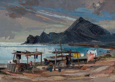 Lot 13 - Ray Howard-Jones (1903-1996)