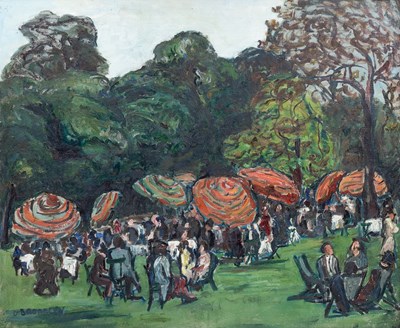 Lot 14 - Denise Broadley (1914-2007)