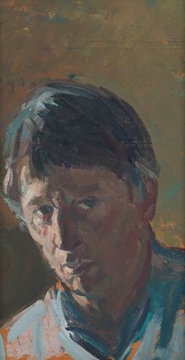 Lot 17 - Peter Godfrey Coker (1926-2004)