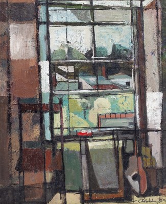 Lot 18 - Clifford Fishwick (1923-1997)