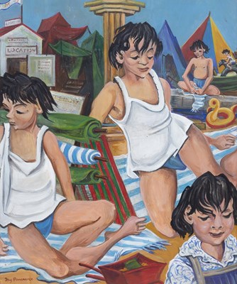 Lot 20 - Fay Pomerance (1912-2001)