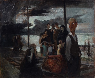 Lot 23 - John Bainbridge Copnall (1928-2007)