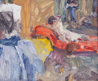 Lot 26 - Francis Hoyland (born 1930)