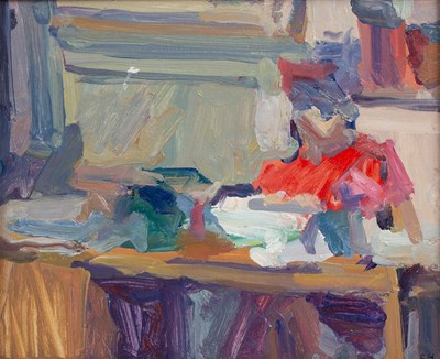 Lot 27 - Francis Hoyland (born 1930)