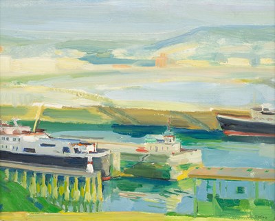 Lot 29 - Tom Espley (1931-2016)