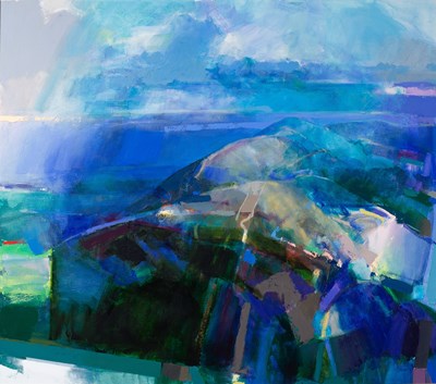Lot 30 - David Prentice (1936-2014)