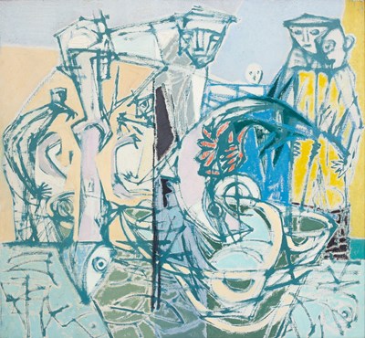 Lot 33 - Eric Malthouse (1914-1997)