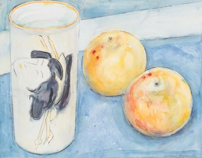 Lot 35 - Michael Rothenstein (1908-1993)