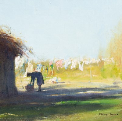 Lot 39 - Thomas Ryan (1929-2021)