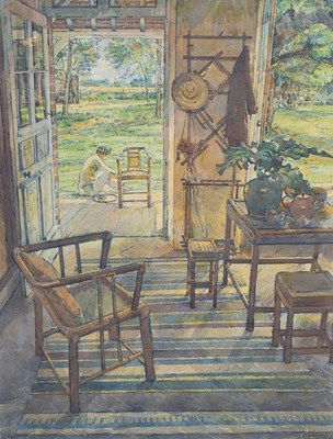 Lot 41 - Trevor Challinor (20th Century)