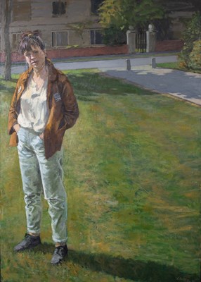 Lot 42 - Robert Rawlings (20th Century)