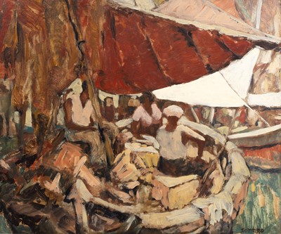 Lot 43 - James Doxford (1899-1978
