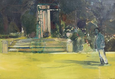 Lot 44 - Eileen Hogan (born 1946)